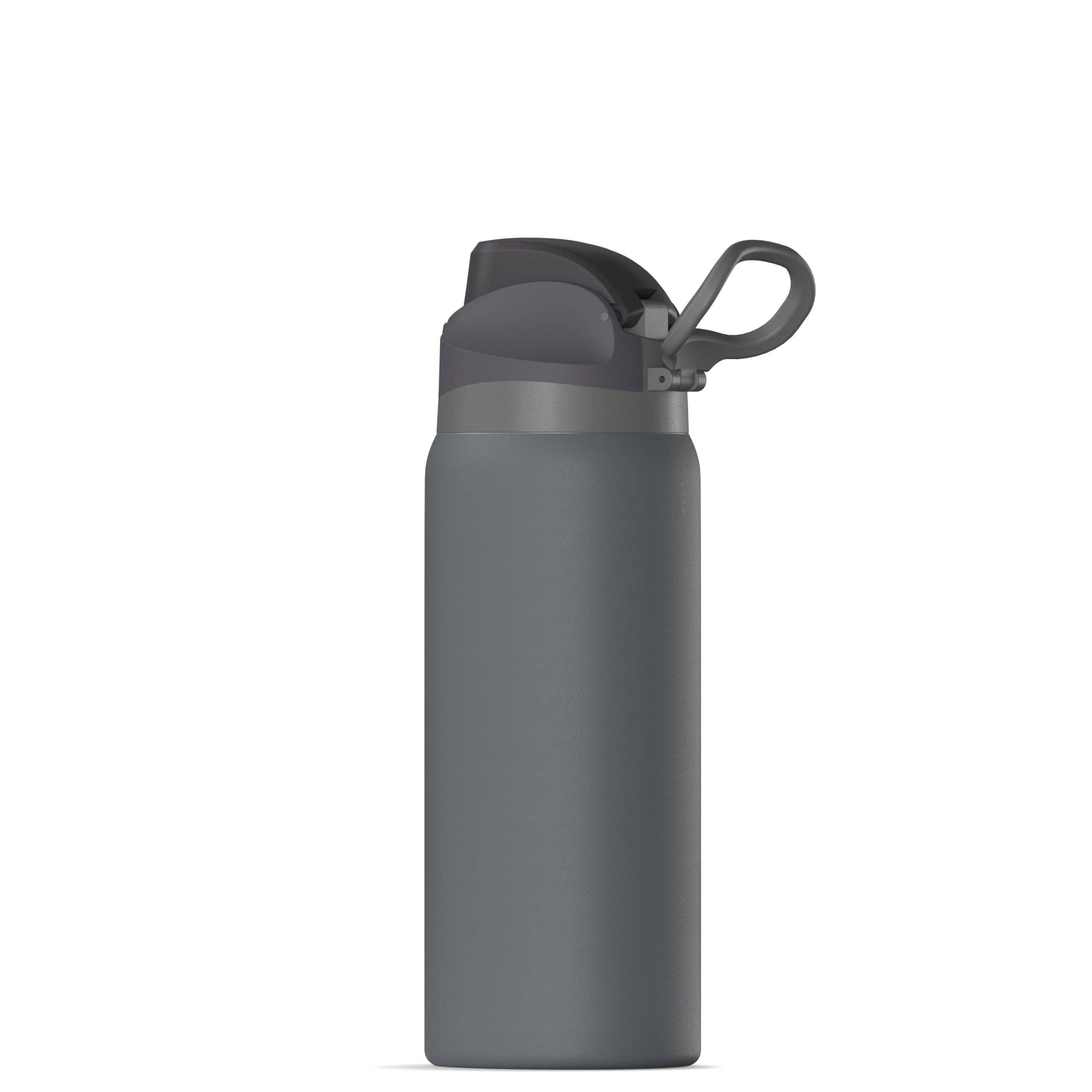 Amazon.com: Hydrapeak Oasis 32oz Insulated Water Bottle with
